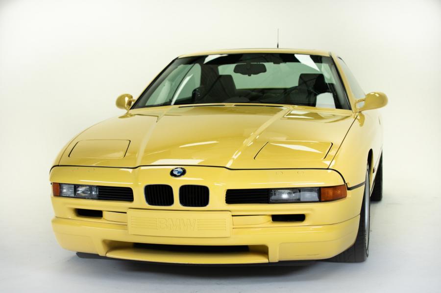  BMW 850CSi (E31) 1995 года  (EU) (фото 39 из 154)